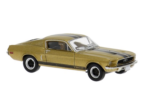 Brekina 19615 ford mustang - 19615,