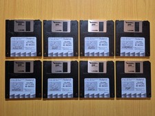 Floppy Disk Styles Collection