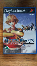 Shadow Hearts From the New