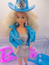 Barbie Western Stamping 90er