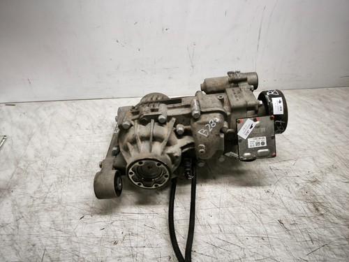4x4 differential hinten - 4x4,