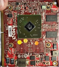 ATI Radeon Mobility HD 4570 Grafikkarte  VG.M9206.002