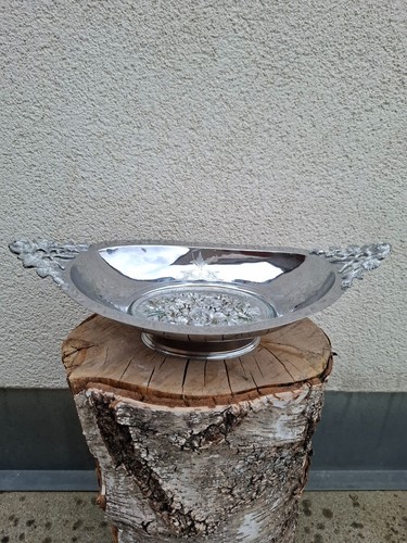 Antike große obstschale - antike,