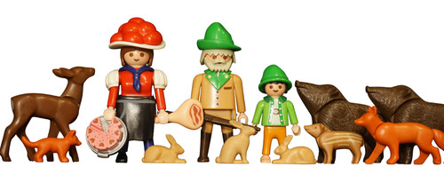 Playmobil schwarzwald marie - schwarzwald,