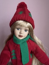 Vintage Süße Blondine