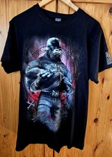 Silberrücken Gorilla Biker