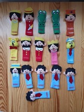 Haribo Fingerpuppen 16 Stück 10 Verschiedene