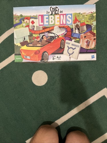 Hasbro das spiel - hasbro, lebens