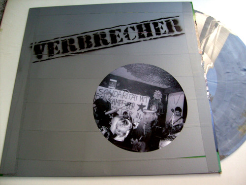 Verbrecher das demo - verbrecher,