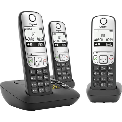 Gigaset a690a trio - gigaset,