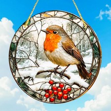 Fenster Deko Hänger