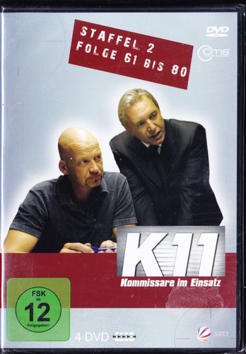 K11 kommissare - kommissare, im