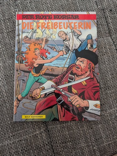 Der rote korsar - rote, die