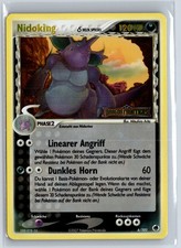 Pokemon Nidoking Delta Species
