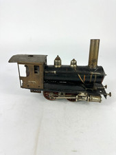 Antike Dampflokomotive R1