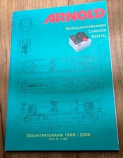 ARNOLD Katalog 1999/2000