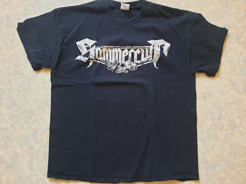 Hammercult metal is my - hammercult,