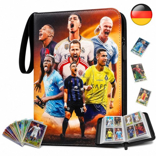 Sammelalbum fußball karten - fußball,