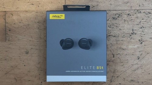 Jabra elite 85t - 85t, wireless