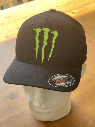Monster energy flexfit cap - monster,