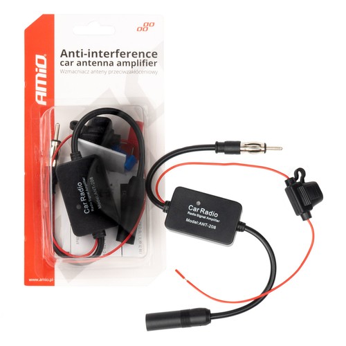 Auto antennenverstärker amio - auto,