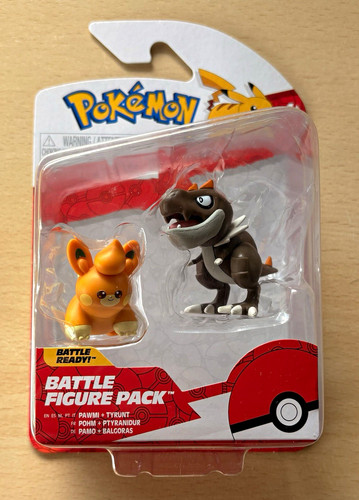 Pokémon balgoras pamo - balgoras,
