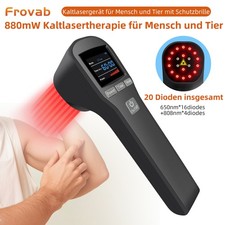 880mW Laser Therapie