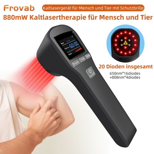 880mw laser therapie - laser,