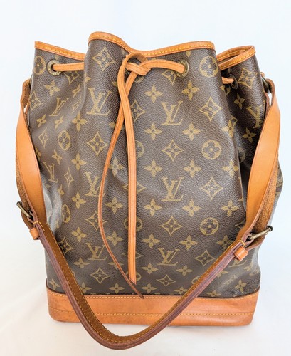 Louis vuitton noé - louis, monogram