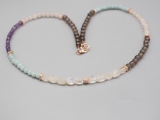 Zierliche Mondstein, Amethyst