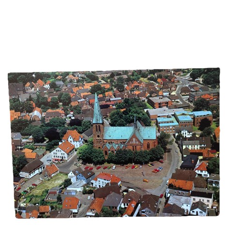 Postkarte meldorf - ak,