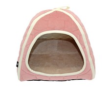 Lammfellbett "Kuschelhöhle"