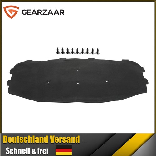 Motorhaube dämmmatte für - dämmmatte,