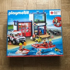 Playmobil 9533 DRK Mega-Set