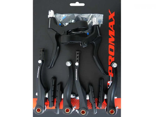 Promax brake bremsenset - v-brake,