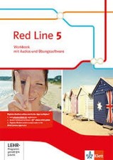 Red Line 5 Workbook mit Audios und Übungssoftware Klasse 9