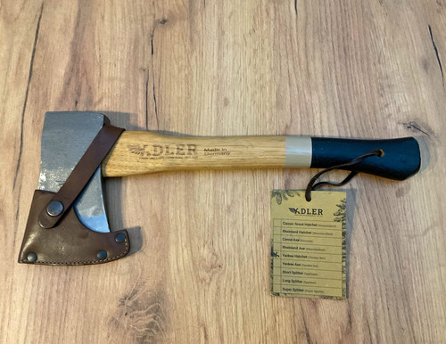 Adler yankee hatchet beil - hatchet, 380