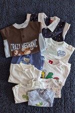 Baby-Sachenpaket für
