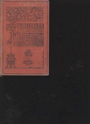 Bibliothek der - ,