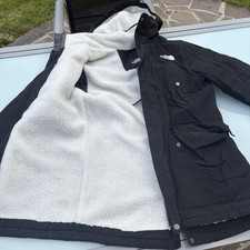 The North Face Herren Parka S