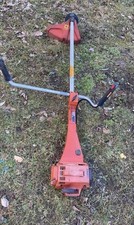 Husqvarna 250 R Motorsense – Bastlergerät, defekt – Nur Abholung!