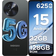 DOOGEE Note 59 5G Smartphone