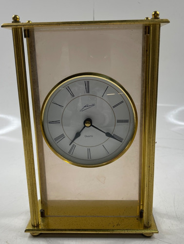 Schmid quartz kaminuhr - schmid,