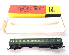 ?Piko Weitstreckenwagen OK 2640 CCCP Grün Spur N  ?OVP 5/4145-19 Personenwagen