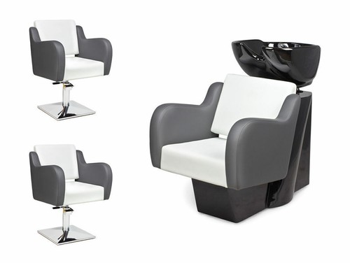 Friseursalon möbel - möbel, 2x