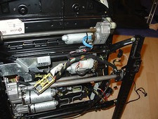 elektrische Nachrüstung Sitze BMW E46 coupe Limousine Compact Ledersitze M3 