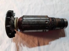 9204 Flex Geradschleifer ZL 1408 Langhalsschleifer Anker Rotor mit Lüfter Lager