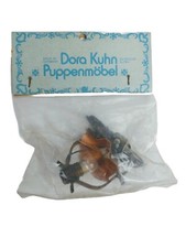 VTG German Dora Kuhn Hanging