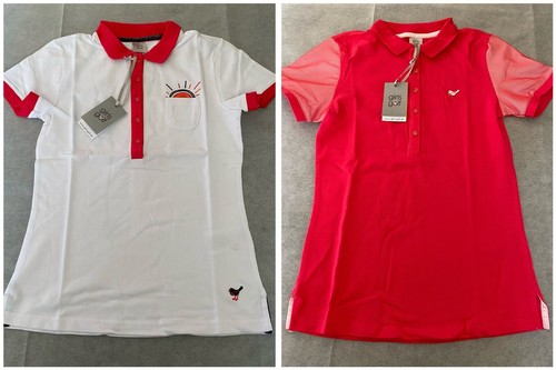 Girls golf damen poloshirt - golf,