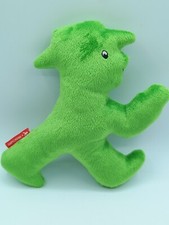 Ampelmann Ampelmännchen Plüschfigur Plüsch grün Berlin sehr gut